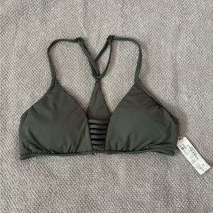 Seafolly Bikini Top Sz 10 NWOT | Seafolly Bikini | Bikini Top | Beach Bikini -
